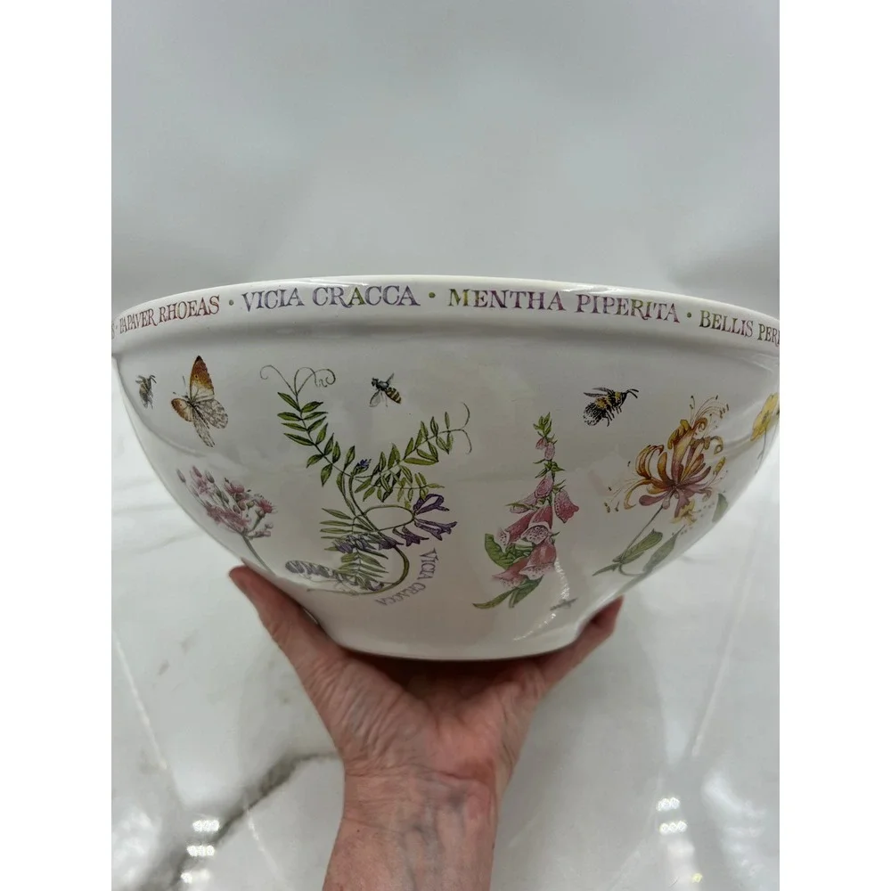 Vtg Marjolein Bastin Wildflower Meadow 12